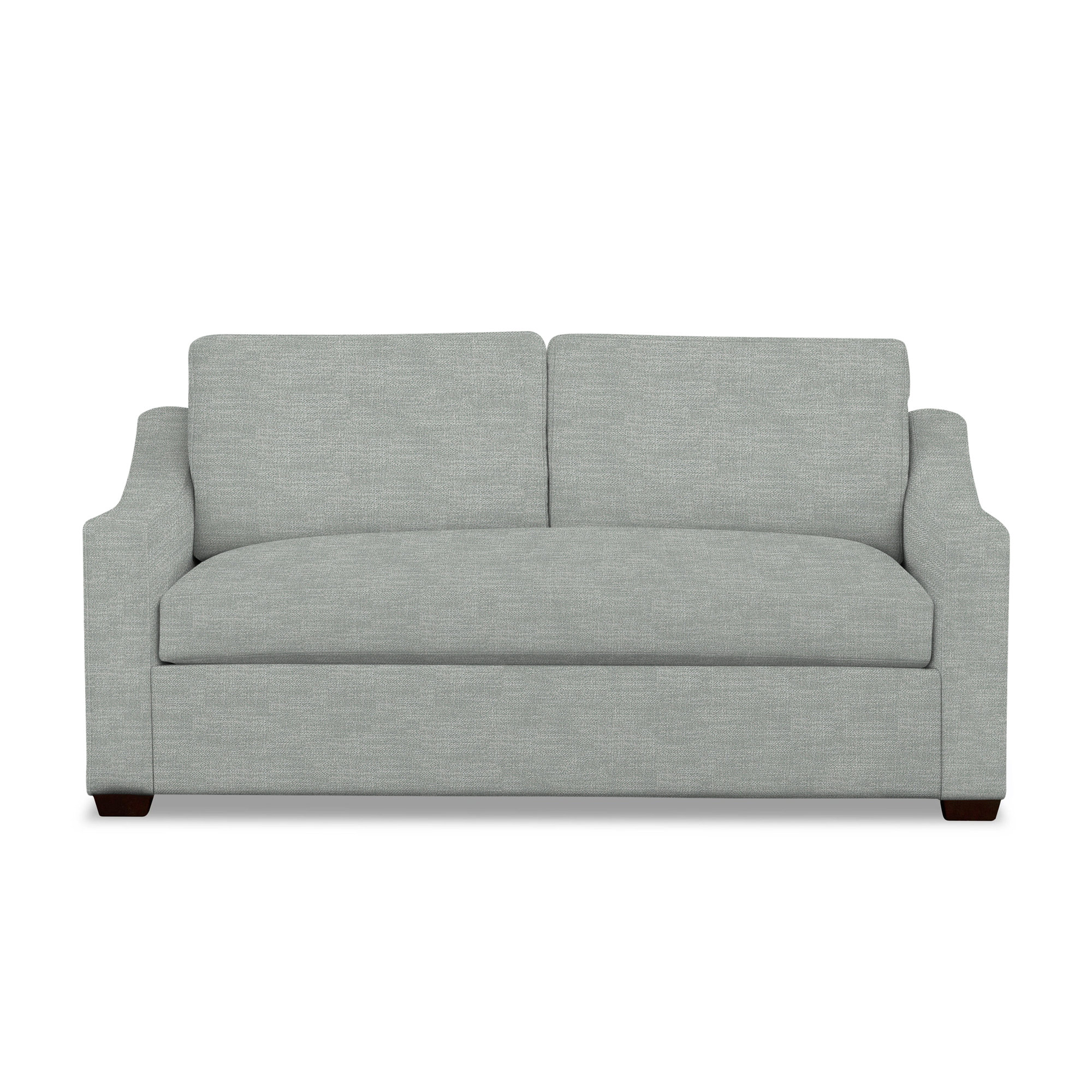 Cranbrook 78'' Upholstered Sofa, Conversation Capri Basketweave