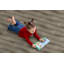 45.72 cm x 15.24 cm Vinyl Floor Tiles, 50 Per Pack-122811184