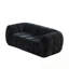 Causeuse en chenille avec coussin moelleux-202710374