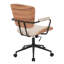 Fauteuil de bureau pivotant rembourré-70110245-90143690