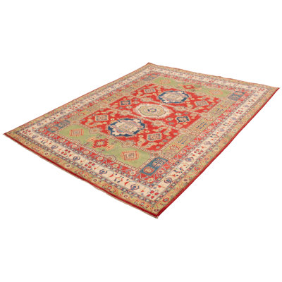 Tapis rouge Finest Ghazni 9 pi 3 po x 11 pi 9 po