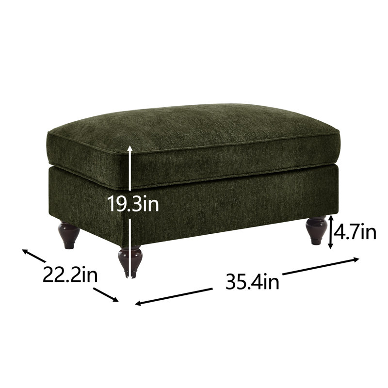 Chenille With Detachable Skirts To Bring Two Styles, Soft Comfort From Segmented Back And Foam, Unique Curved Shape, Silver - Threaded Chenille, Flexible Furniture Configurations Ruffles Pleats For