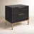 Burgess 2 - Drawer 22.1" Nightstand-1259547822