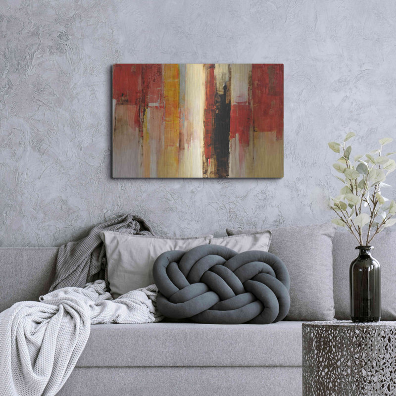 " Serie Vertigo " by Ines Benedicto, 24" H x 36" W