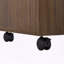 Enceinte de litière 2-en-1 multi-usage avec rangement pour table d'appoint