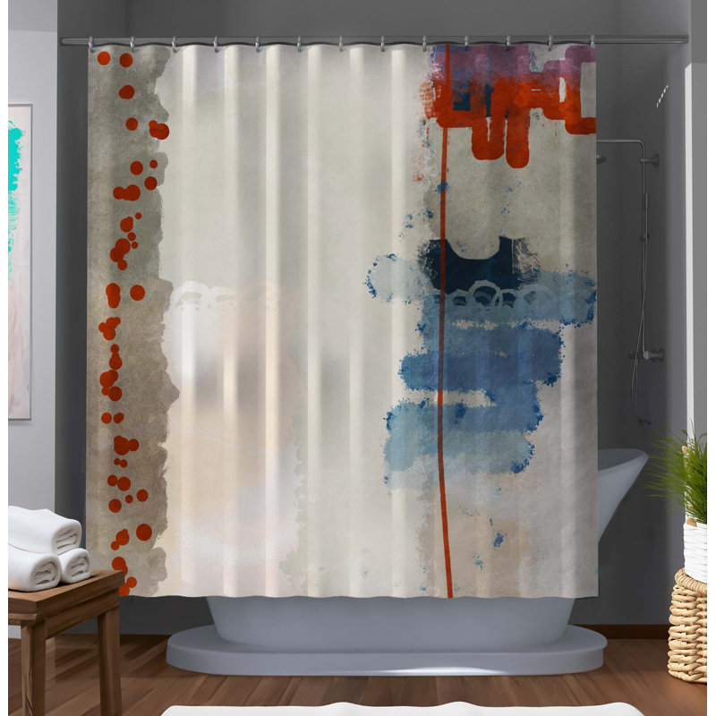 Rideau de douche Razik