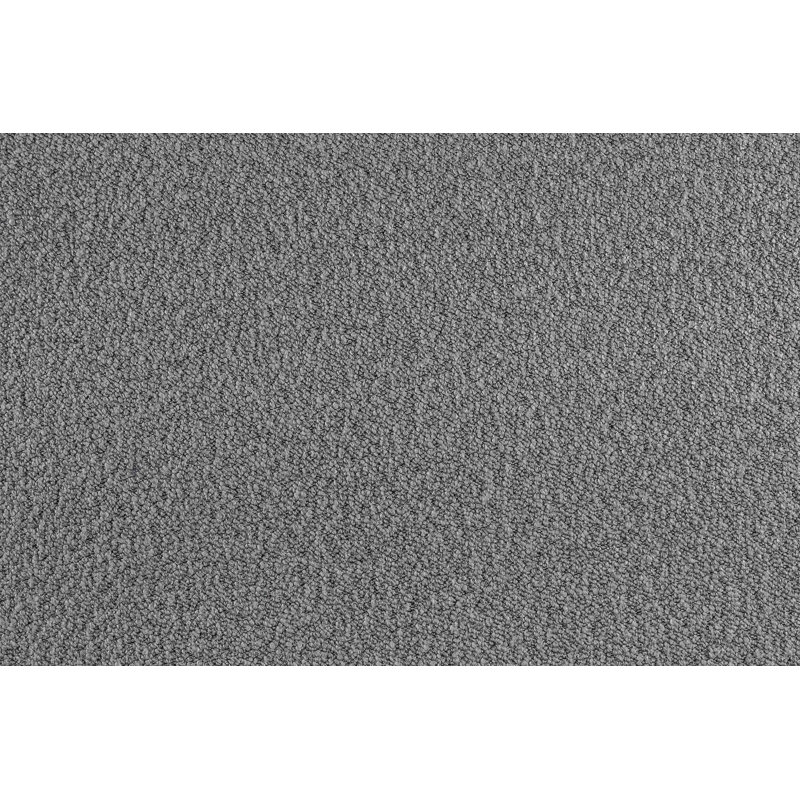 Ensemble de canapé modulaire contemporain 4 pièces, Boucle gris