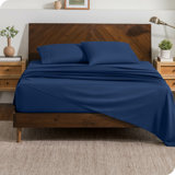 Microfiber Pillowcase Set Envelope Closure