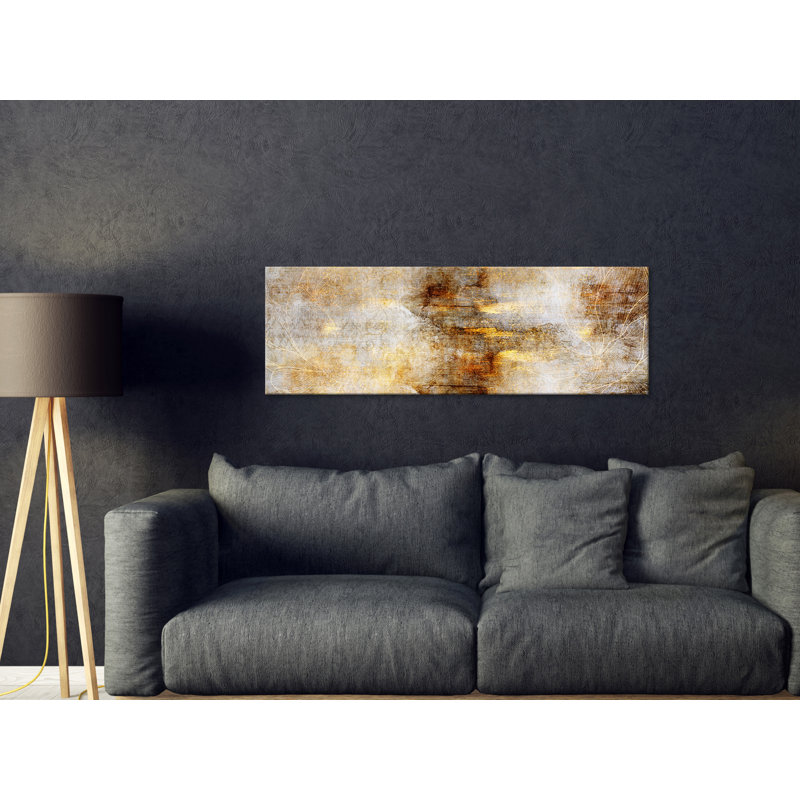 No Frame Print on Canvas, 40cm H x 120cm W