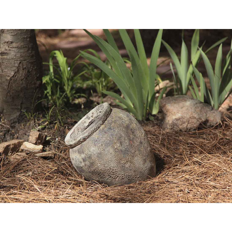 Achetez Premium Pots D Piso By , Size A, Atlantis Brown