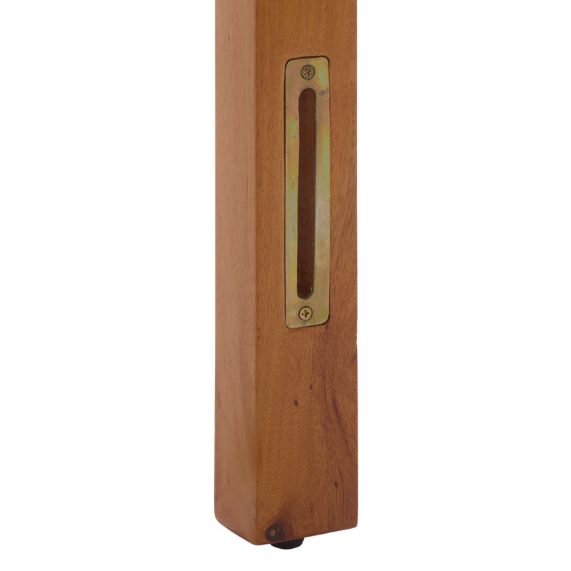 Daishi Panel Rattan Headbord, Natural, King