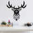Castoria Deer Flush Mounted Sconce
