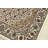 Neilpatrick One-of-a-Kind Runner 2'7" X 13' New Age Runner Wool Area Rug in Black/White/Brown