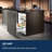 Liebherr 4.4 Cubic Feet Built-In Mini Fridge