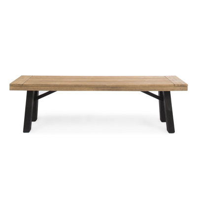 Dining Bench Wood Bench Small Bench Outdoor Bench Patio Bench Kitchen Bench