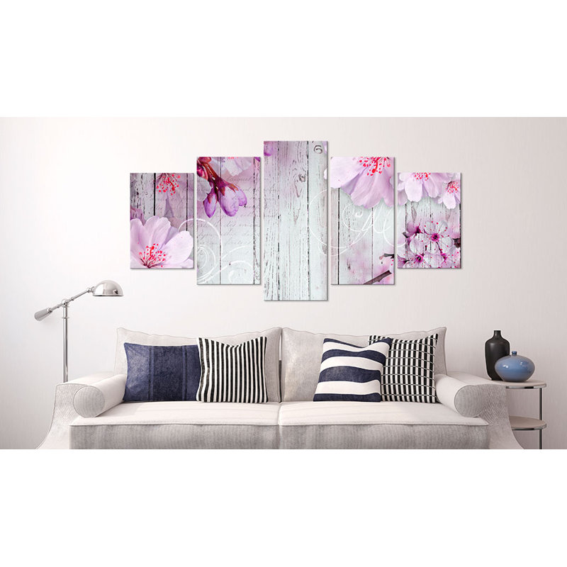 No Frame Print on Canvas, 100 cm H x 50 cm W