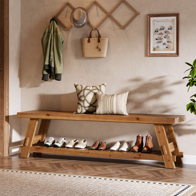 2 Pair Shoe Storage