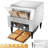 Commercial Conveyor Toaster, 300 Slices/Hour Conveyor Belt Toaster