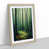 Oak Framed