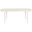 Camille Oval Solid Wood Dining Table-144101076