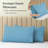 Ultra Soft Microfiber Sheet Set - 6 Pc Set - Wrinkle Resistant - Cooling Sheets With Deep Pockets-121930760-121930762