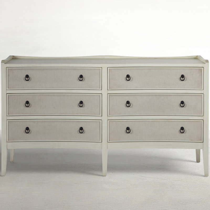 Naomi Chest - Cream