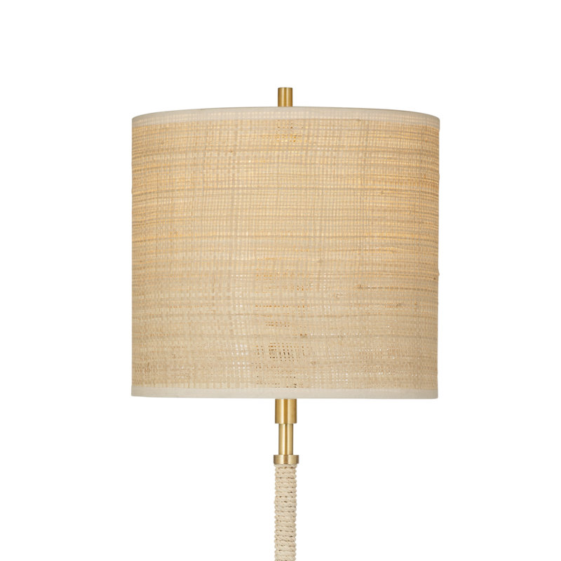 Lampe de table Averin 30" crème
