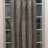 Black Handmde Block Print Semi Sheer Pleated Curtain Artisan Interior Design Curtain for Boho Home Decor-106445055