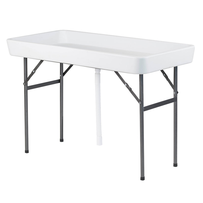 Az Patio Heaters 4 Ft. Fill And Chill Table