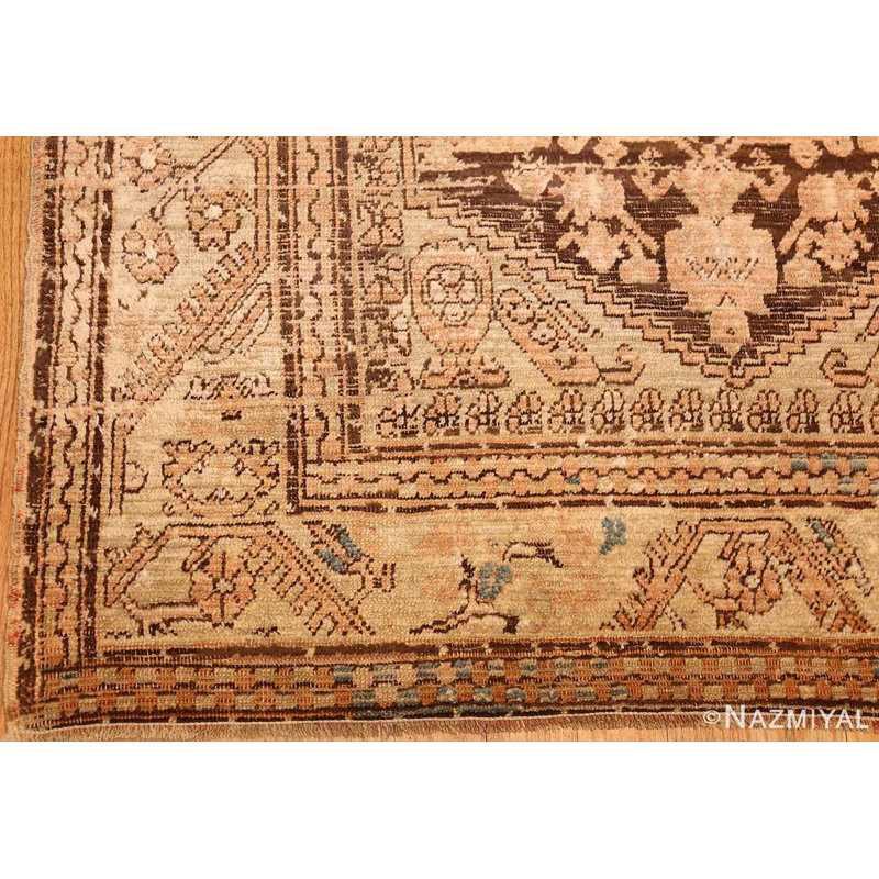 One-of-a-Kind Rectangle 4'5" X 5'6" Area Rug