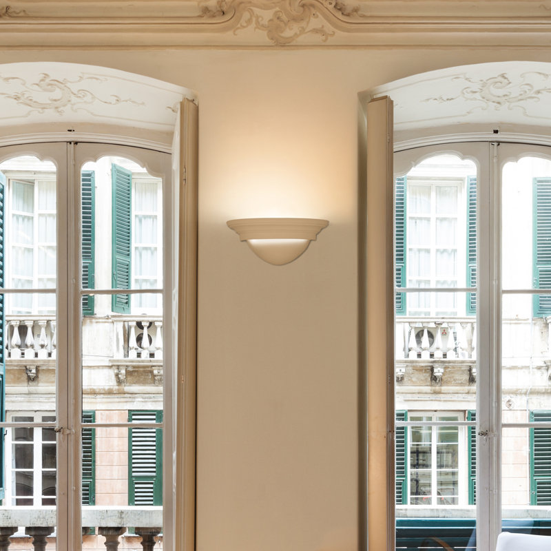 Themis Ceramic Wall Light