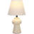 Tolia 17.75" Ceramic Table Lamp