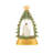 Nativity LED Mini Snow Globe