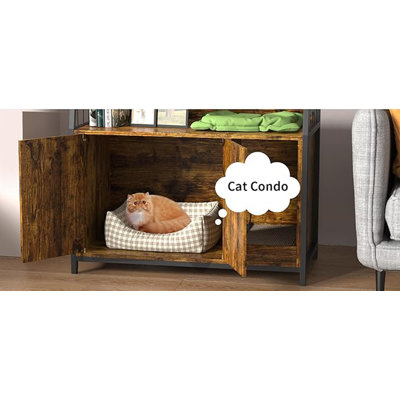 Cat Litter Box