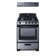 Summit Appliance Piece Kitchen Appliance Package with Gas Range , and