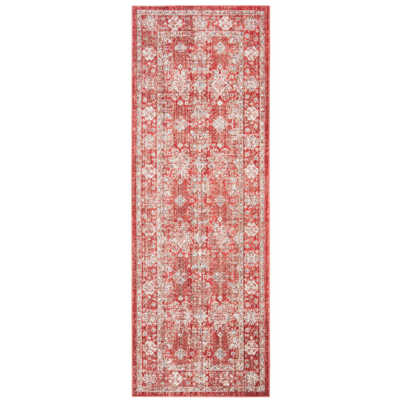 Chauncey Performance Oriental Rug, Runner 3' x 8'