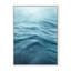 Coastal Retreat  Underwater Clouds XXI - Floater Frame Print on Canvas-51154658-128916222-128918244