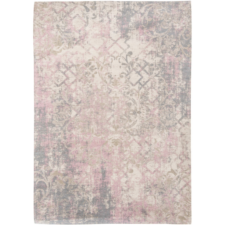 Fading World Babylon Abstract Area Rug