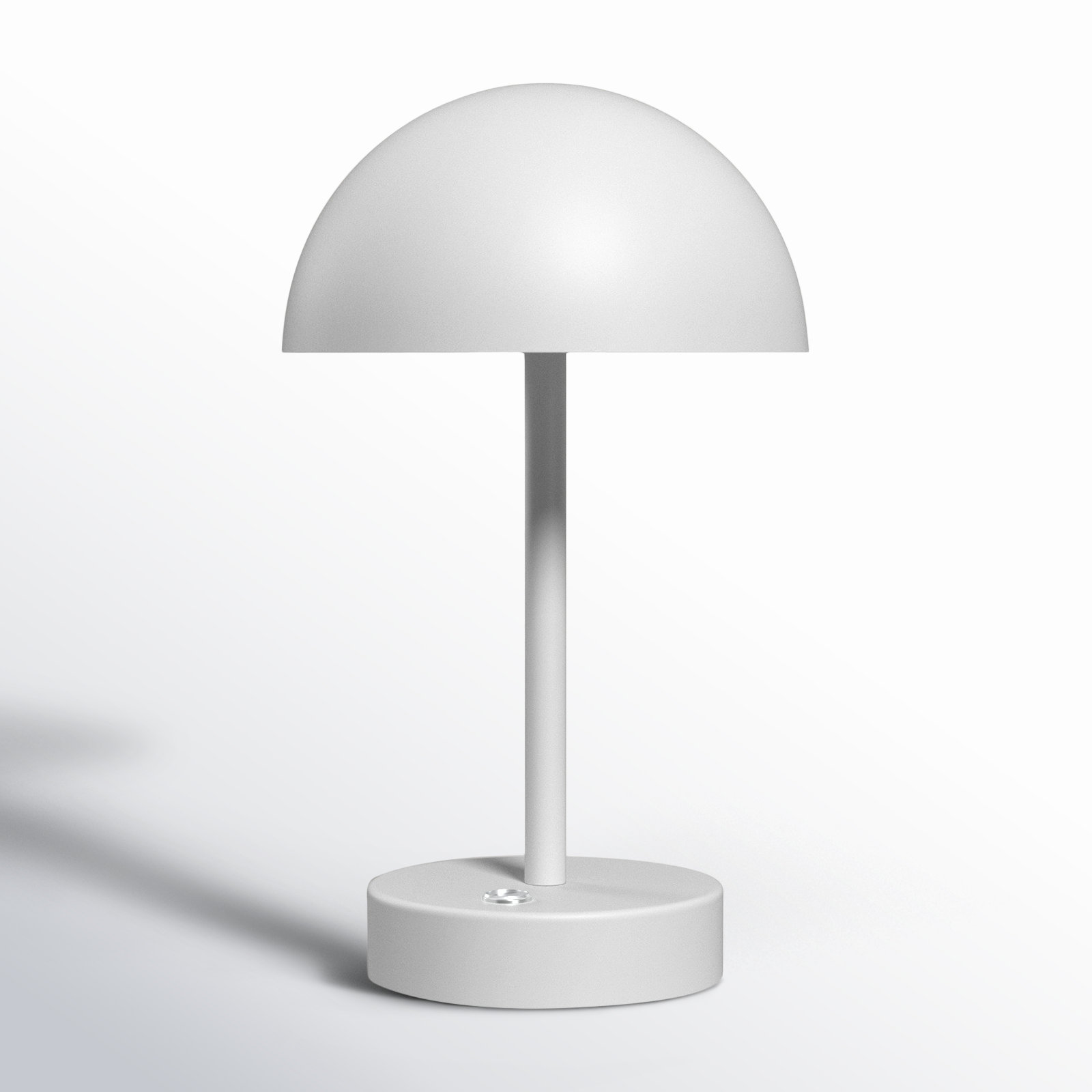 Rowland Metal USB Table Lamp