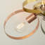 Maleah Semi Flush Mount