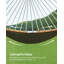 Upholstered outdoor hammock with separable bamboo poles-1568482601