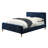 Upholstered Platform Bed-21119599-21119601