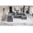 112.2" Sectional Sofa Pull-out Sofa Bed Sleeper with a Storage Ottoman-1235877624-1235877629