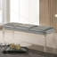 Banc antique classique 1pc