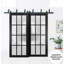 Porte standard en verre givré Felicia-75673678