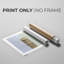 Colorfield Compliment III - Impression sur toile seulement - NON-CADRE-1023222261