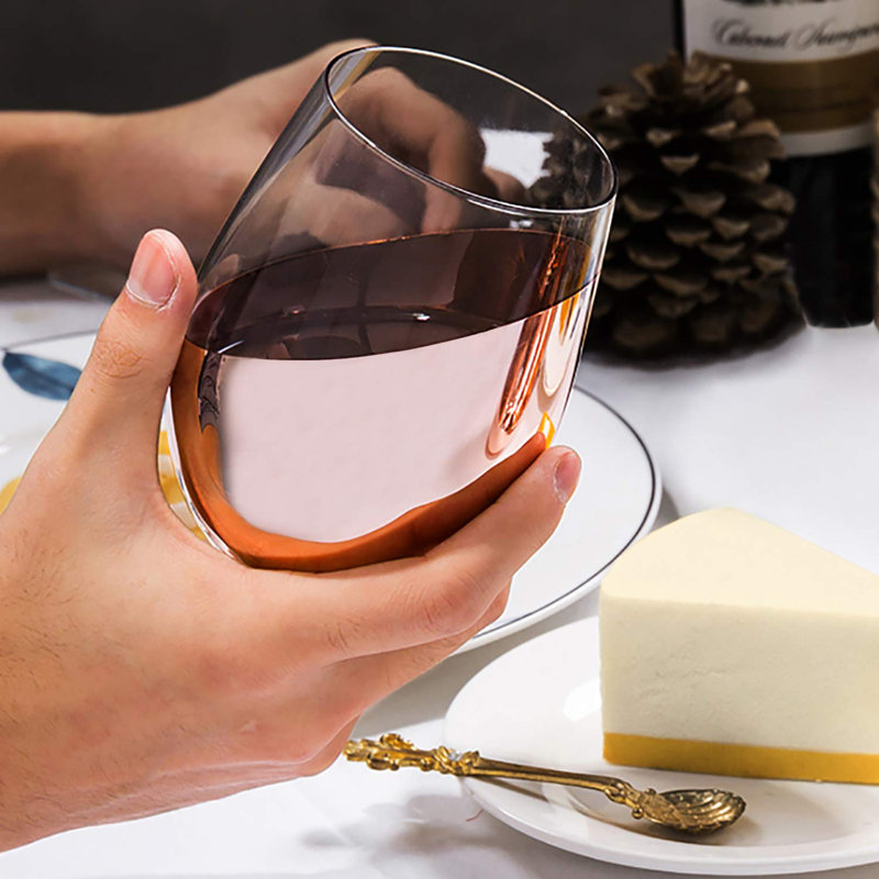 6 Piece 3194ml Wine Glass Set