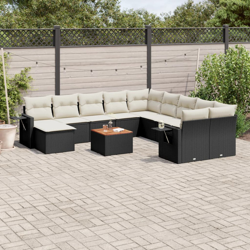Vidaxl Garden Sofa Set