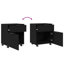 Rectangle Accent Cabinet