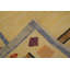 Tapis de couloir rayé en laine Kilim